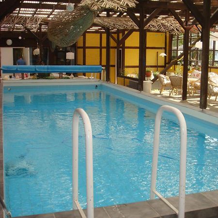 Hotel Danninghus à Vindeby  Extérieur photo