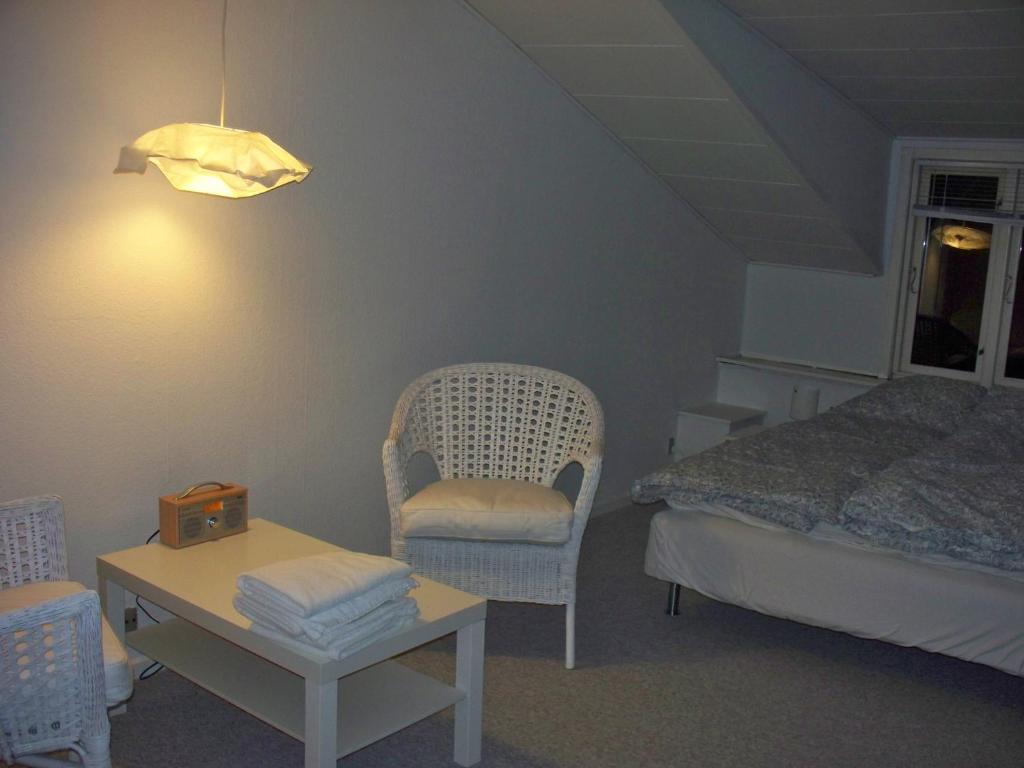 Hotel Danninghus à Vindeby  Extérieur photo