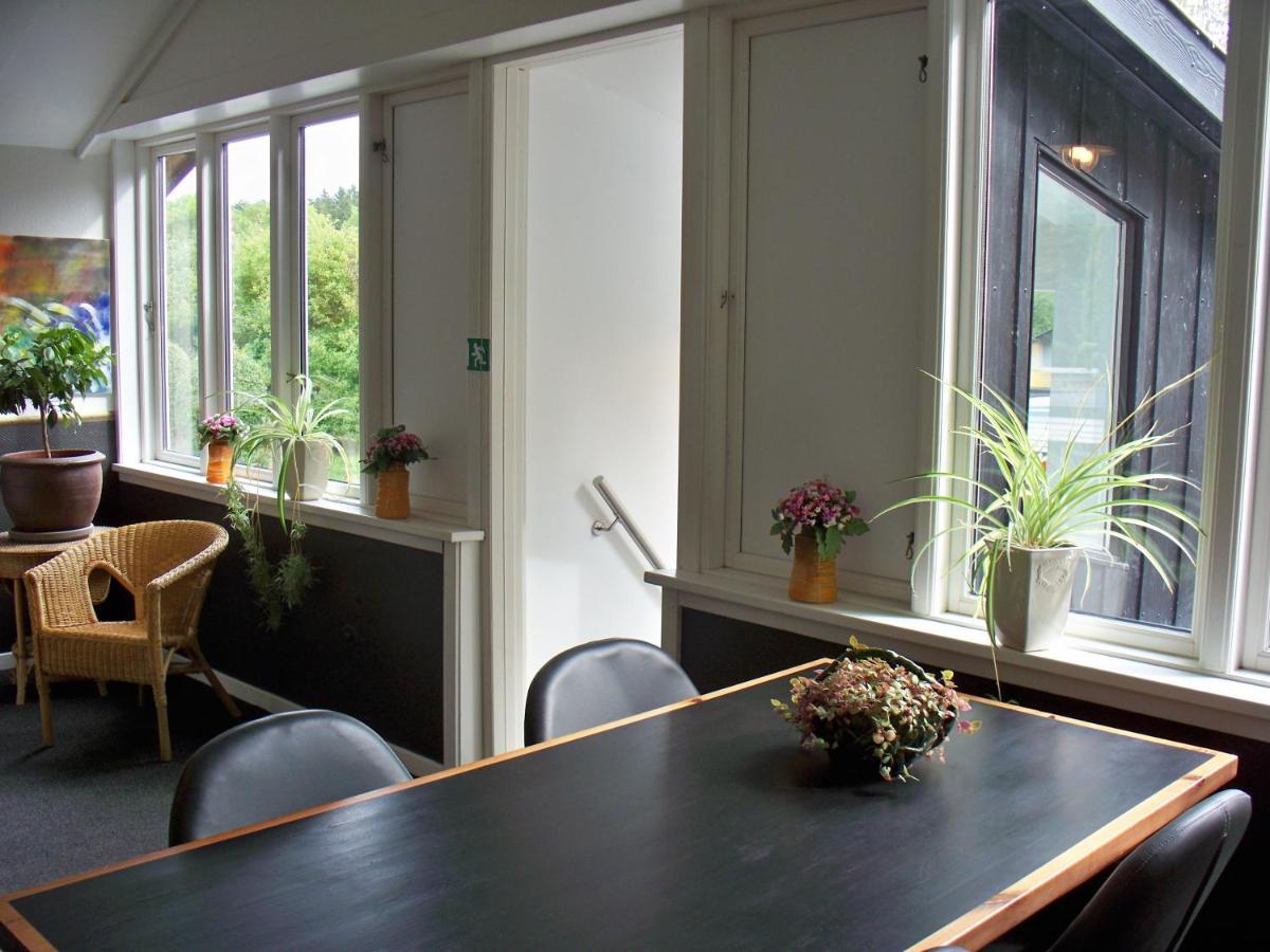 Hotel Danninghus à Vindeby  Extérieur photo