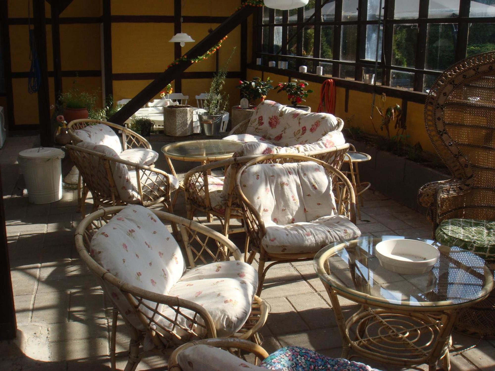 Hotel Danninghus à Vindeby  Extérieur photo