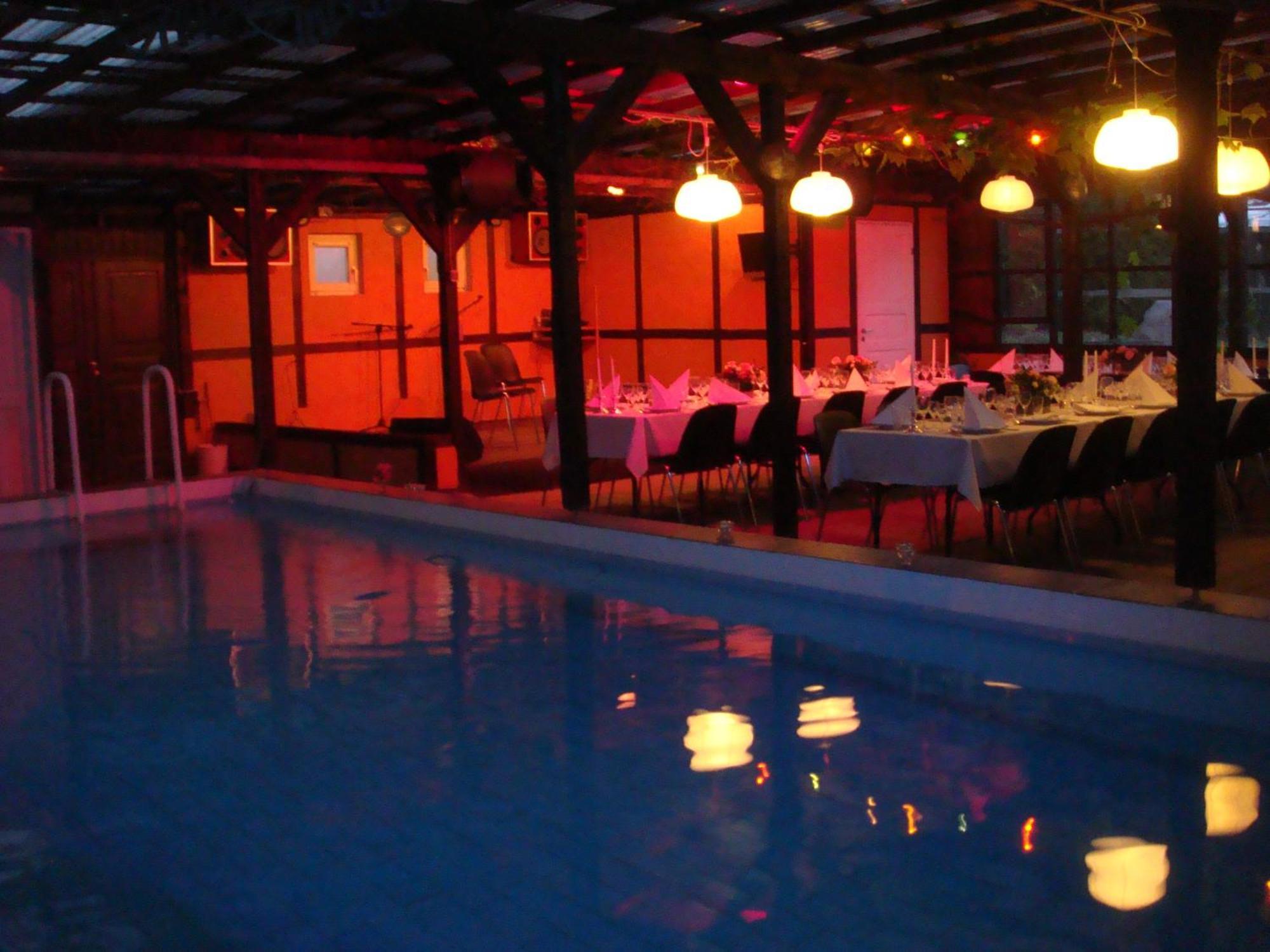 Hotel Danninghus à Vindeby  Extérieur photo