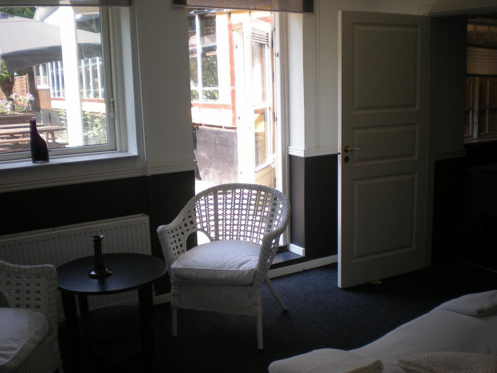 Hotel Danninghus à Vindeby  Extérieur photo
