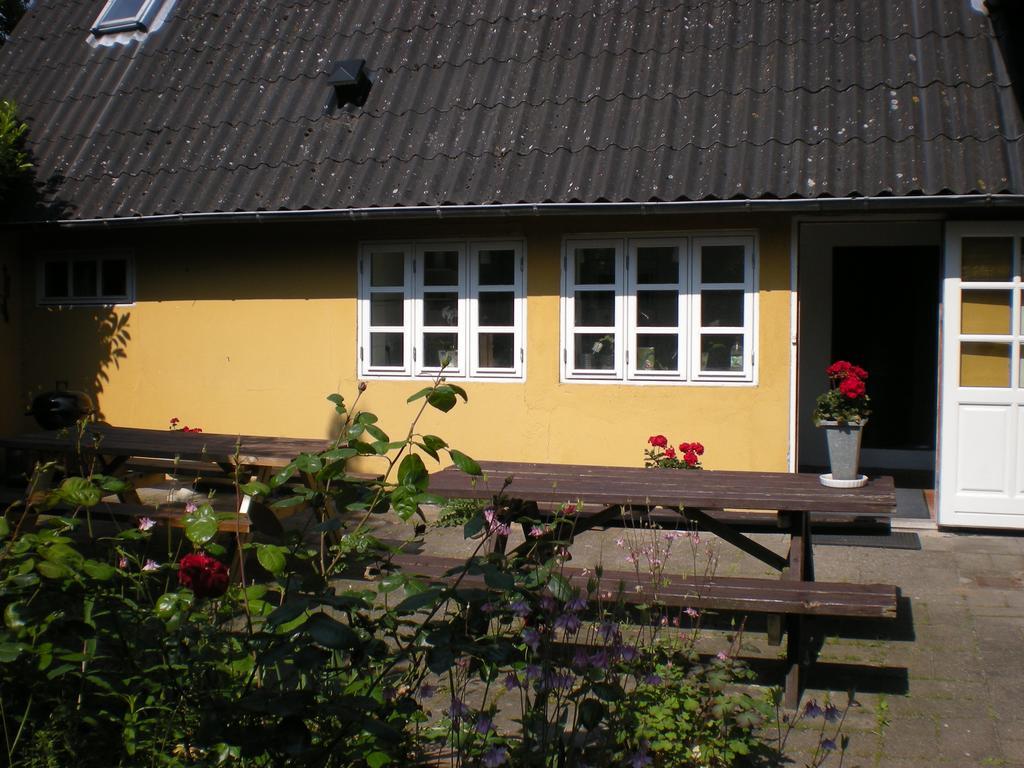 Hotel Danninghus à Vindeby  Extérieur photo