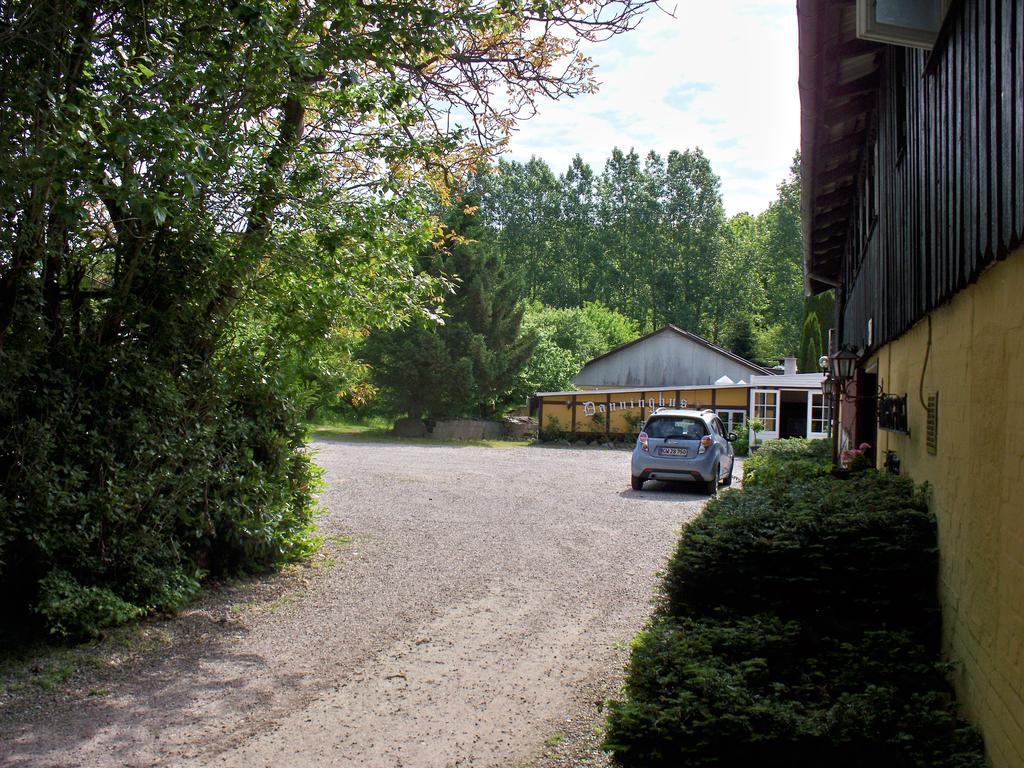 Hotel Danninghus à Vindeby  Extérieur photo