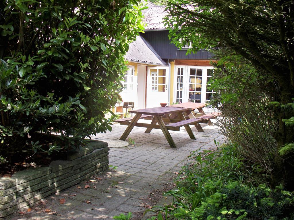 Hotel Danninghus à Vindeby  Extérieur photo