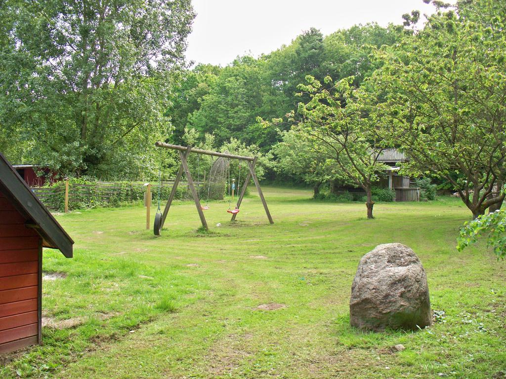 Hotel Danninghus à Vindeby  Extérieur photo