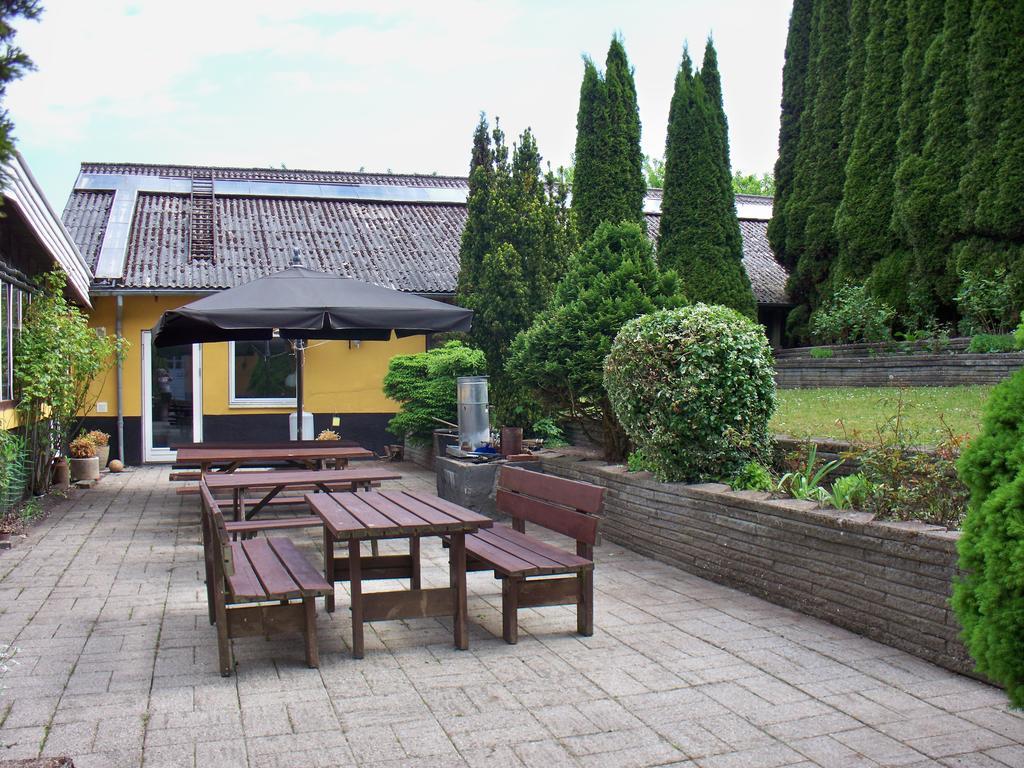 Hotel Danninghus à Vindeby  Extérieur photo