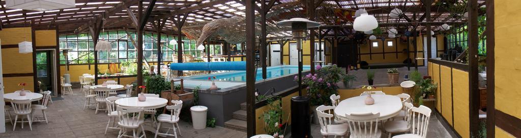 Hotel Danninghus à Vindeby  Extérieur photo