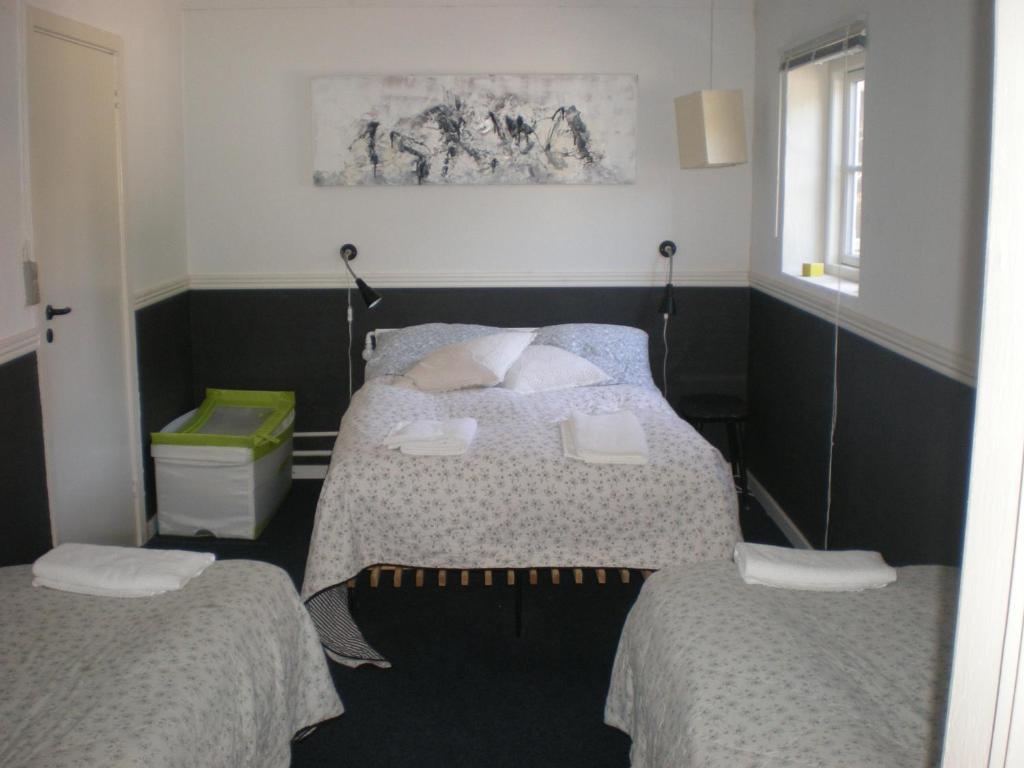 Hotel Danninghus à Vindeby  Extérieur photo