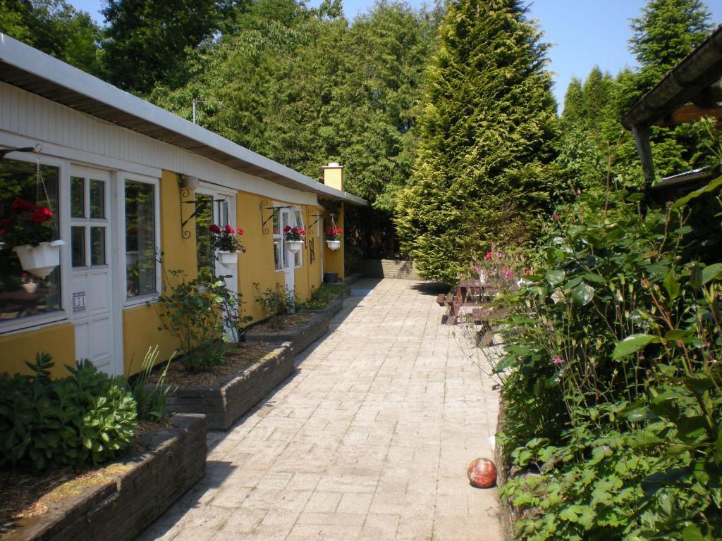 Hotel Danninghus à Vindeby  Extérieur photo