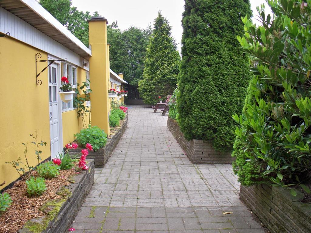 Hotel Danninghus à Vindeby  Extérieur photo